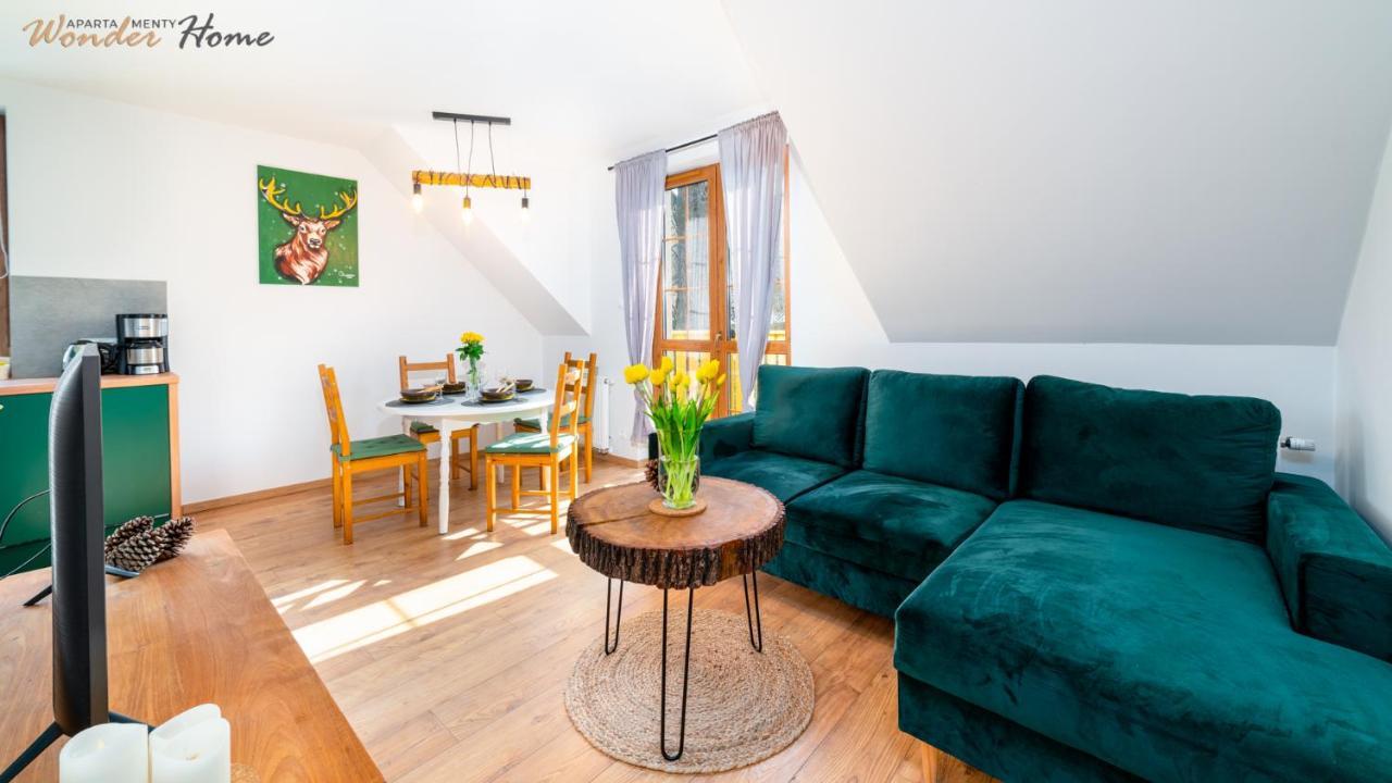 Apartment Wonder - Polozone Blisko Deptaka, Licznych Restauracji I Sklepow