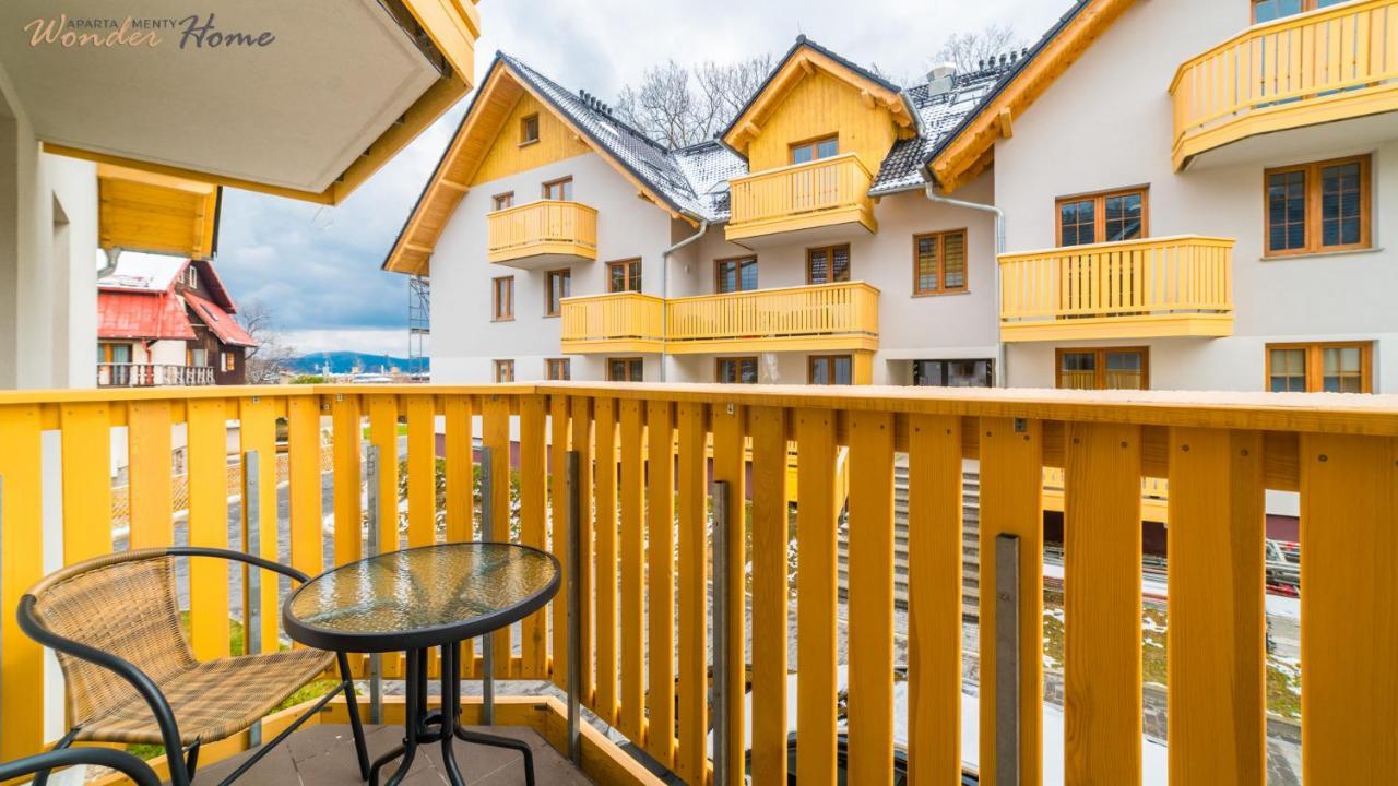 Wonder - Polozone Blisko Deptaka, Licznych Restauracji I Sklepow Apartment *