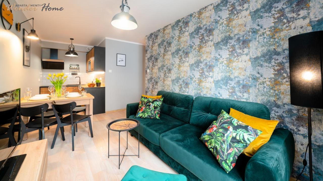 Apartment Wonder - Polozone Blisko Deptaka, Licznych Restauracji I Sklepow