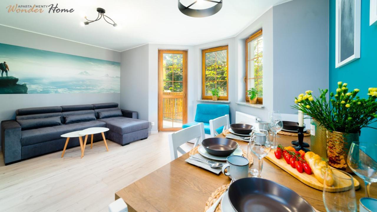 Wonder - Polozone Blisko Deptaka, Licznych Restauracji I Sklepow Apartment Karpacz