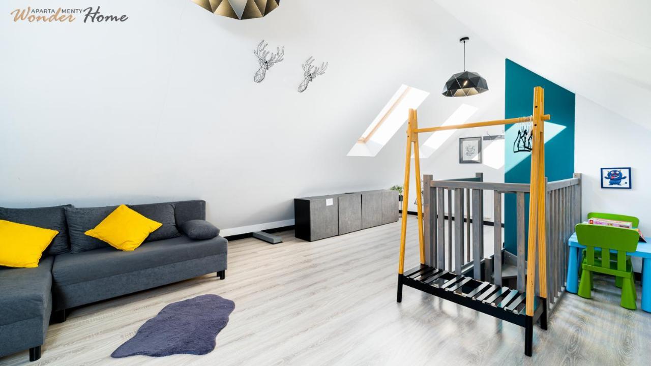 Apartment Wonder - Polozone Blisko Deptaka, Licznych Restauracji I Sklepow *