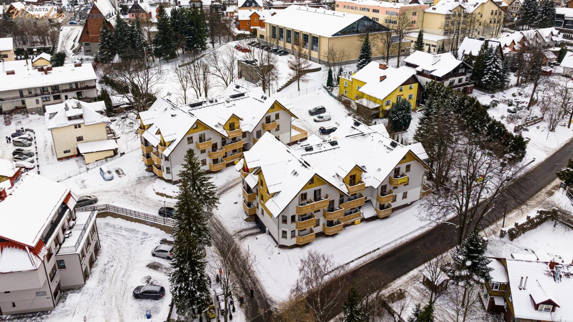 Wonder - Polozone Blisko Deptaka, Licznych Restauracji I Sklepow Apartment