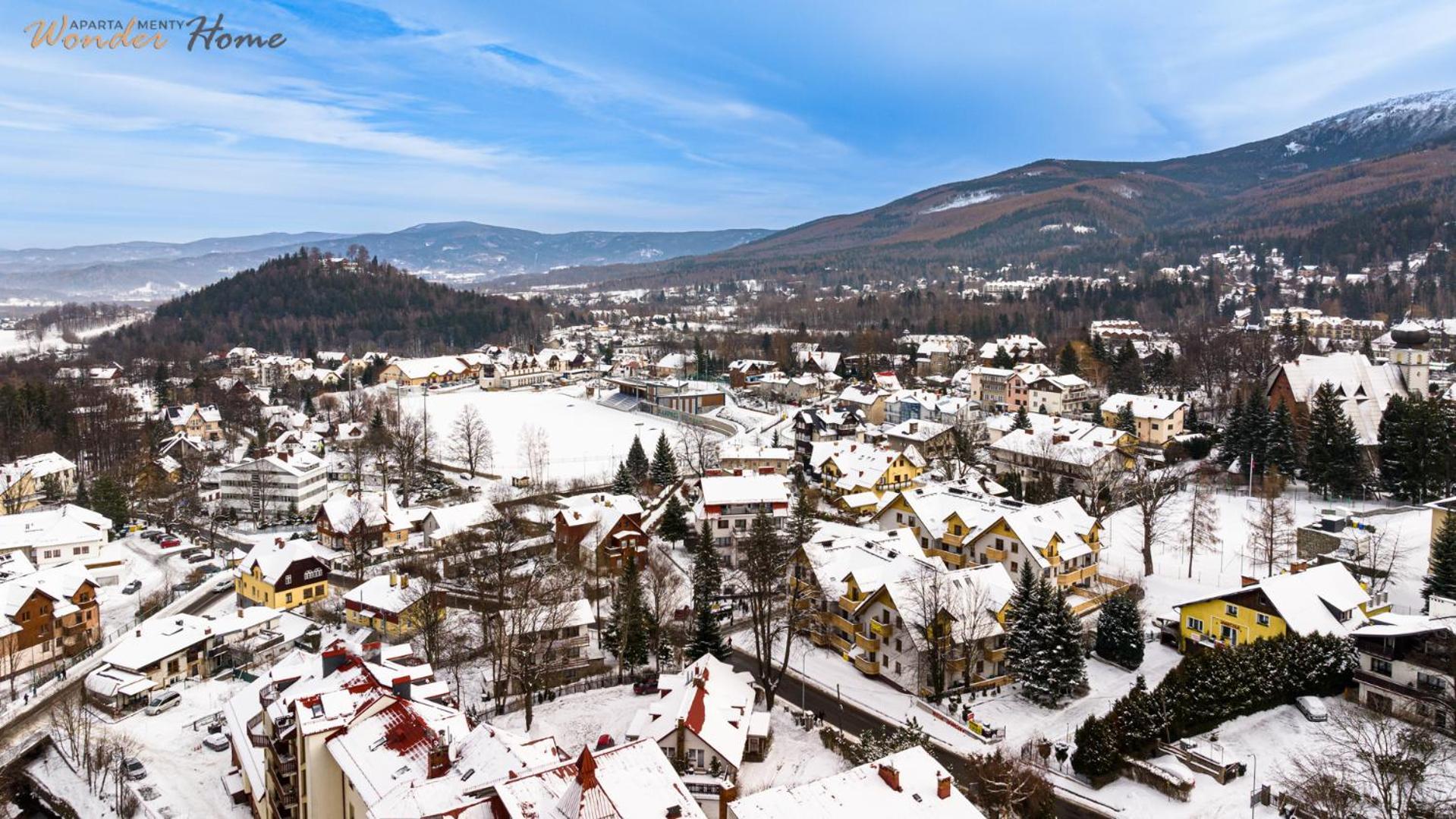 Wonder - Polozone Blisko Deptaka, Licznych Restauracji I Sklepow Apartment *