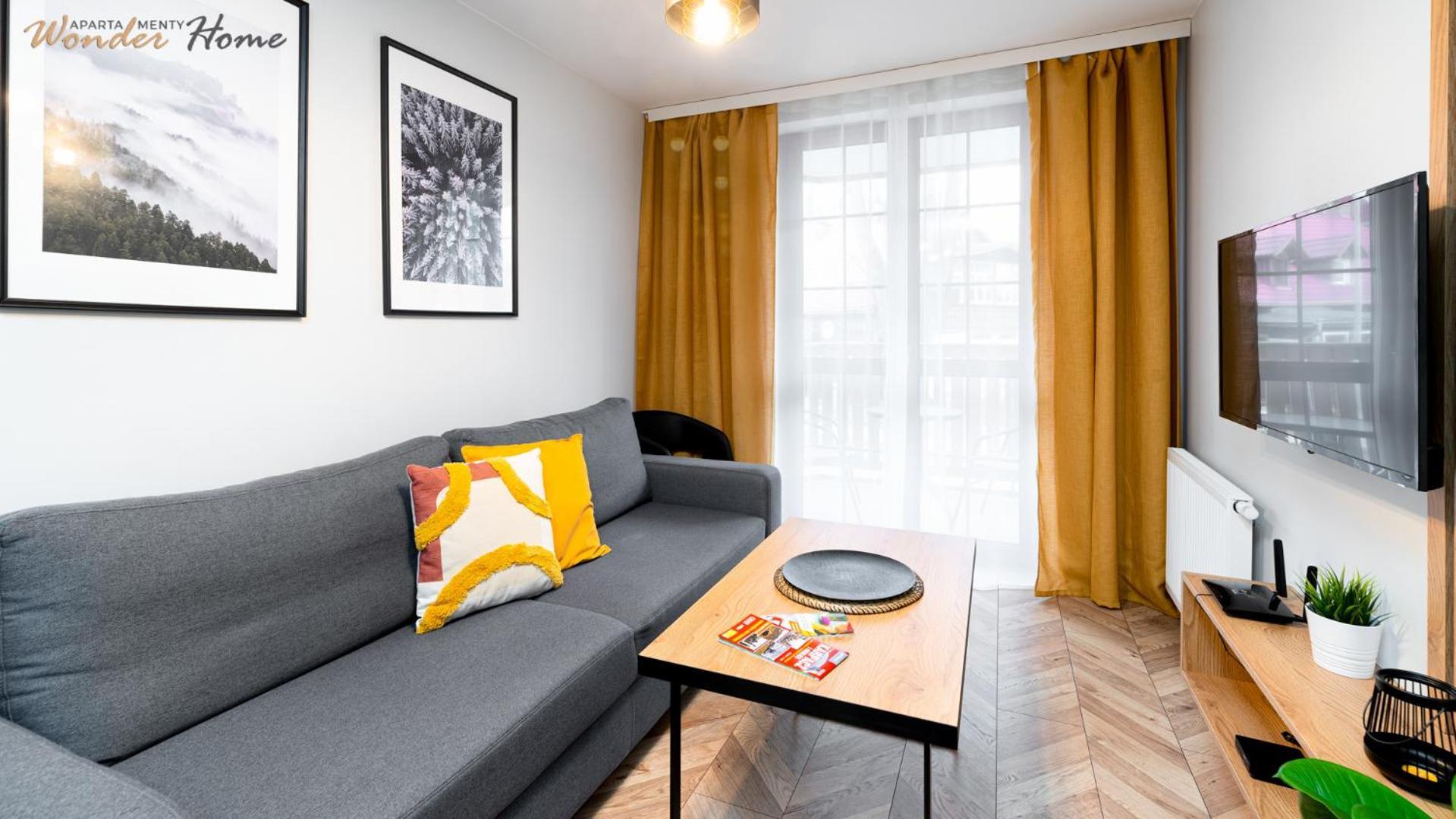 Apartment Wonder - Polozone Blisko Deptaka, Licznych Restauracji I Sklepow Karpacz