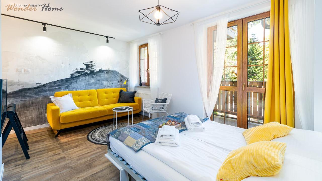 Apartment Wonder - Polozone Blisko Deptaka, Licznych Restauracji I Sklepow Karpacz