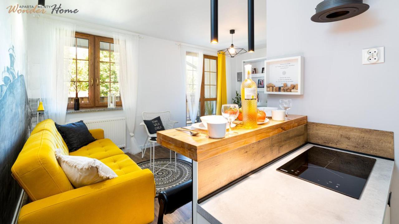 Apartment Wonder - Polozone Blisko Deptaka, Licznych Restauracji I Sklepow