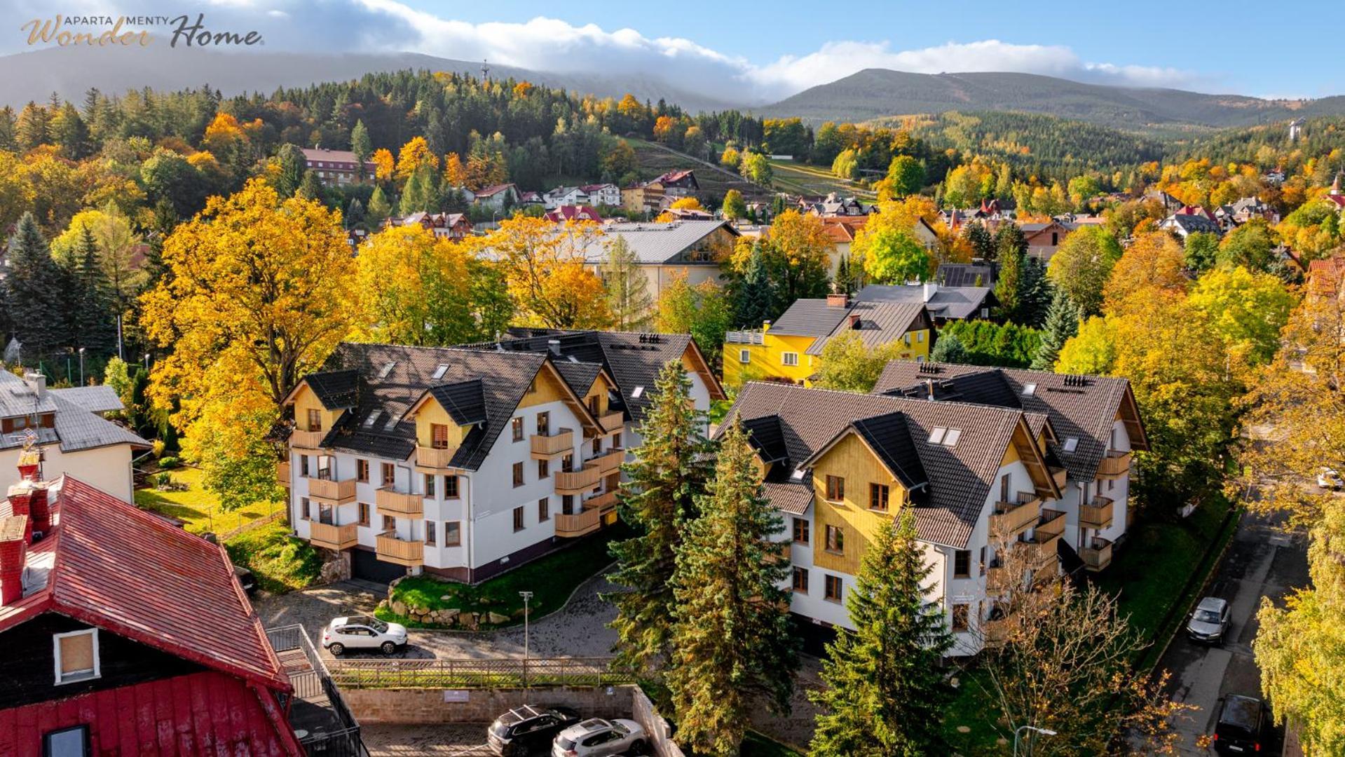 Wonder - Polozone Blisko Deptaka, Licznych Restauracji I Sklepow Apartment Karpacz