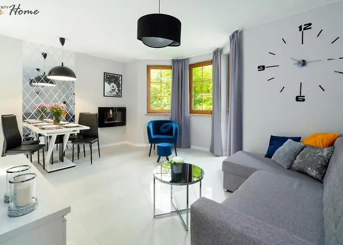 Wonder Home - Apartamenty Polozone Blisko Deptaka, Licznych Restauracji I Sklepow