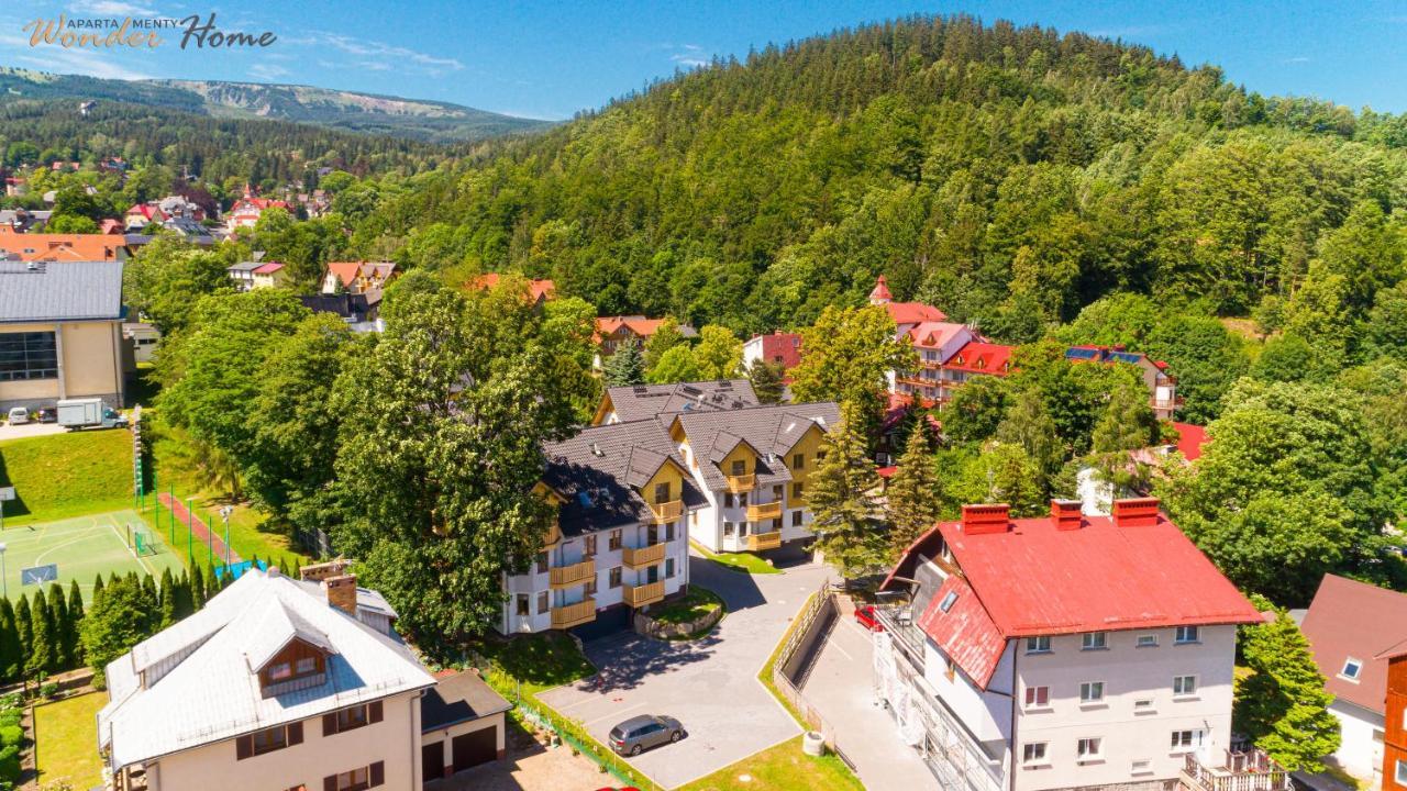 Apartment Wonder - Polozone Blisko Deptaka, Licznych Restauracji I Sklepow *