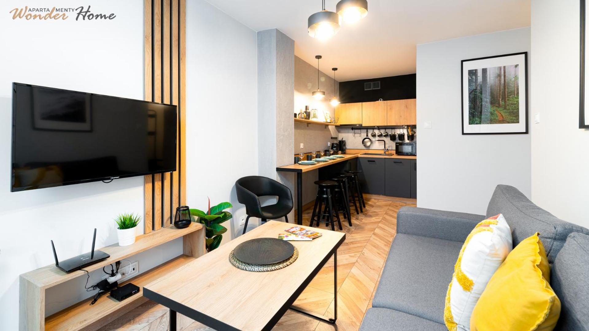 Wonder - Polozone Blisko Deptaka, Licznych Restauracji I Sklepow Apartment