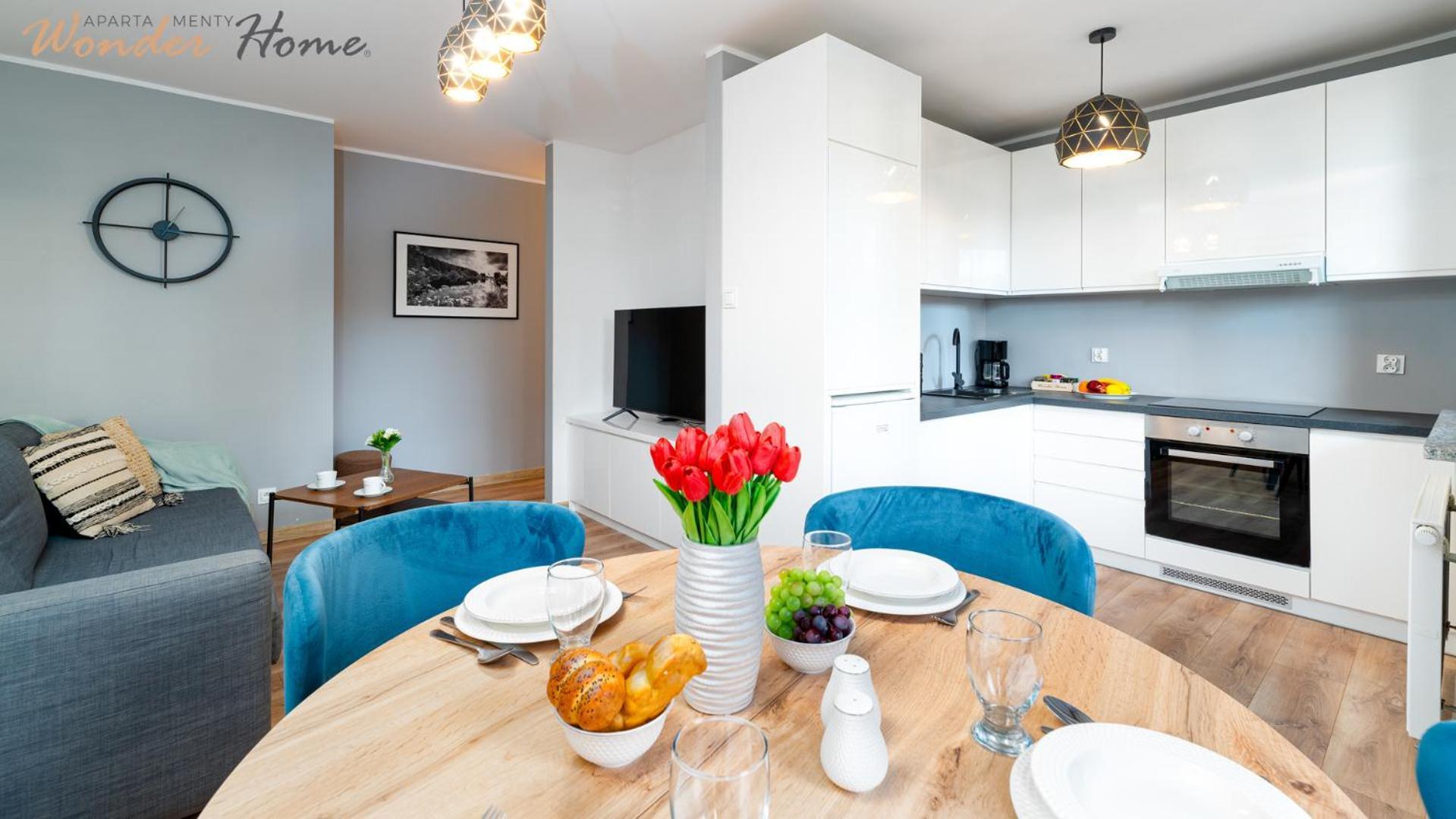 Wonder - Polozone Blisko Deptaka, Licznych Restauracji I Sklepow Apartment